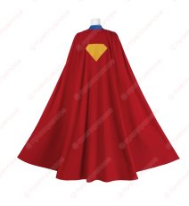 画像5: 高品質 実物撮影 スーパーガール Supergirl  2025映画 スーパーマン：レガシー  風  コスチューム コスプレ衣装 コスプレ靴 ブーツ付き オーダーメイド (5)