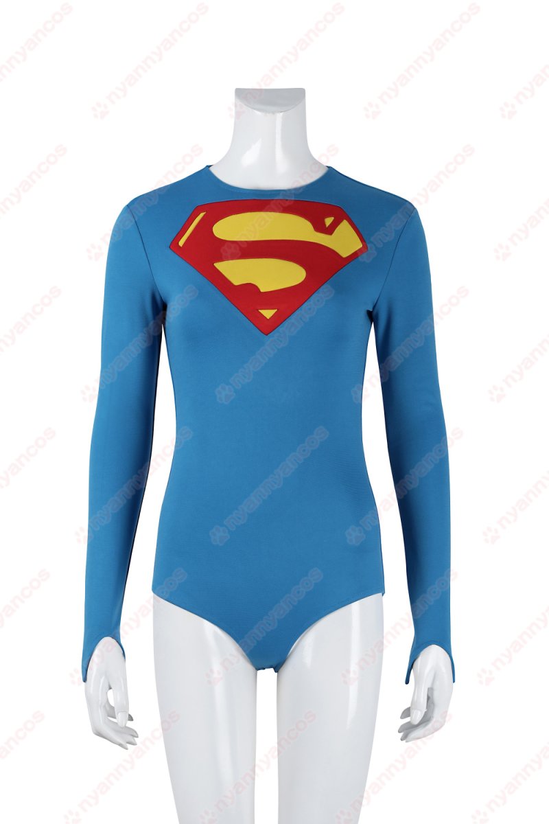 画像10: 高品質 実物撮影  カーラ  スーパーガール：ウーマン・オブ・トゥモロー Supergirl: Woman of Tomorrow  風  コスチューム コスプレ衣装 コスプレ靴 ブーツ付き オーダーメイド (10)