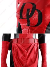 画像13: 高品質 実物撮影 エレクトラ  Elektra  Daredevil デアデビル  風 コスチューム コスプレ衣装 オーダーメイド  (13)