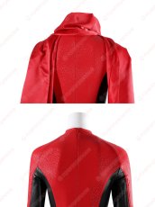 画像14: 高品質 実物撮影 エレクトラ  Elektra  Daredevil デアデビル  風 コスチューム コスプレ衣装 オーダーメイド  (14)