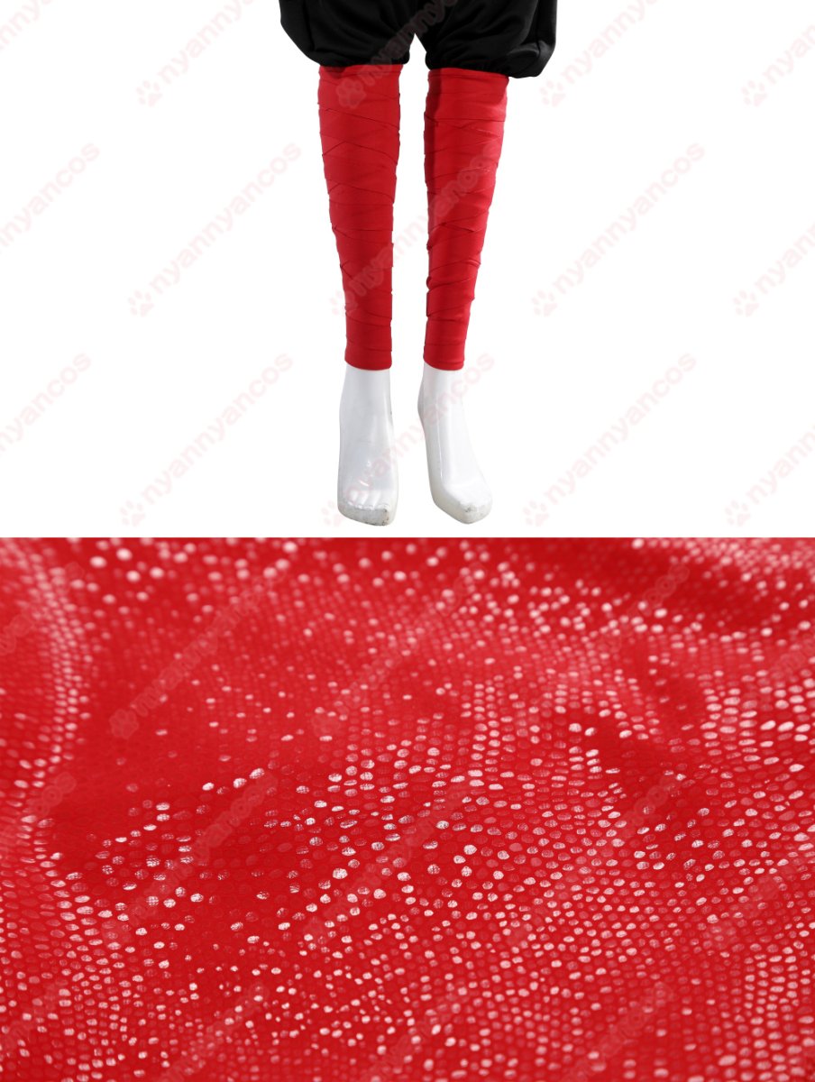 画像18: 高品質 実物撮影 エレクトラ  Elektra  Daredevil デアデビル  風 コスチューム コスプレ衣装 オーダーメイド  (18)