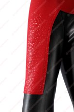 画像9: 高品質 実物撮影 エレクトラ  Elektra  Daredevil デアデビル  風 コスチューム コスプレ衣装 オーダーメイド  (9)