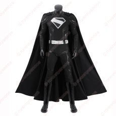 画像1: 高品質 実物撮影  スーパーマン クラーク・ケント スーパーマン：レガシー  Superman 2025映画  風  コスチューム コスプレ衣装 コスプレ靴 ブーツ付き オーダーメイド (1)