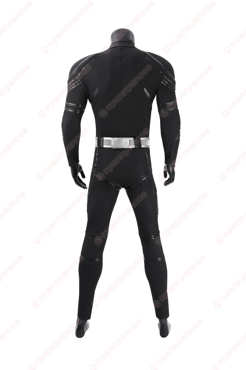 画像10: 高品質 実物撮影  スーパーマン クラーク・ケント スーパーマン：レガシー  Superman 2025映画  風  コスチューム コスプレ衣装 コスプレ靴 ブーツ付き オーダーメイド (10)