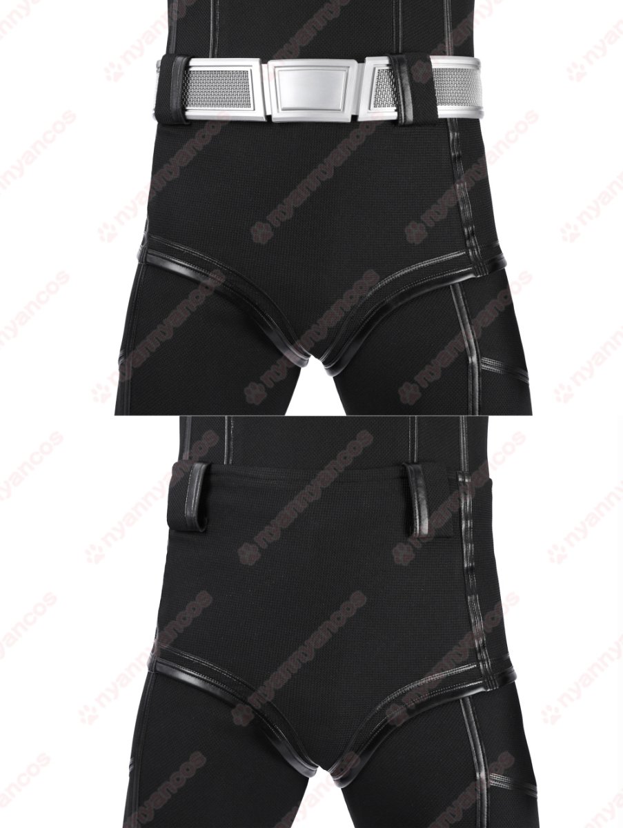 画像16: 高品質 実物撮影  スーパーマン クラーク・ケント スーパーマン：レガシー  Superman 2025映画  風  コスチューム コスプレ衣装 コスプレ靴 ブーツ付き オーダーメイド (16)