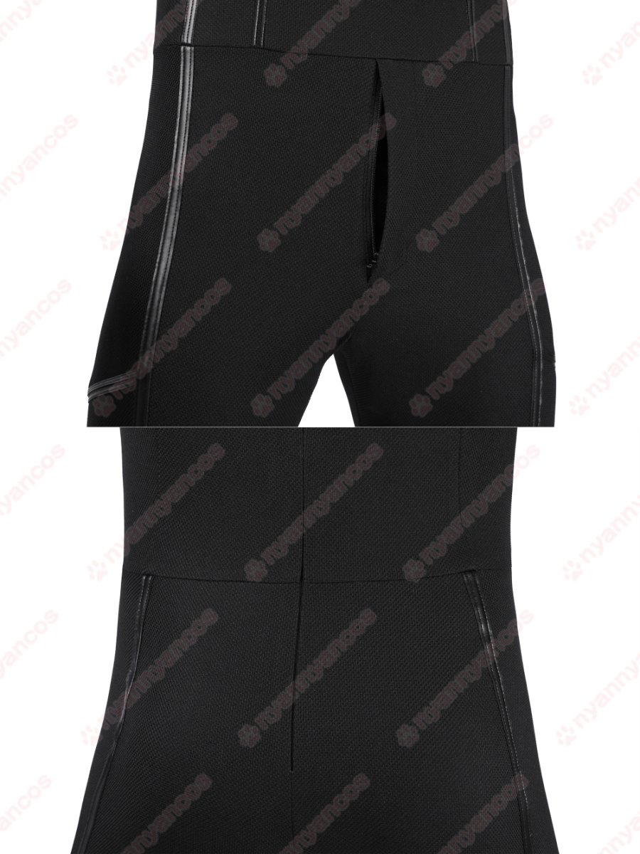 画像18: 高品質 実物撮影  スーパーマン クラーク・ケント スーパーマン：レガシー  Superman 2025映画  風  コスチューム コスプレ衣装 コスプレ靴 ブーツ付き オーダーメイド (18)