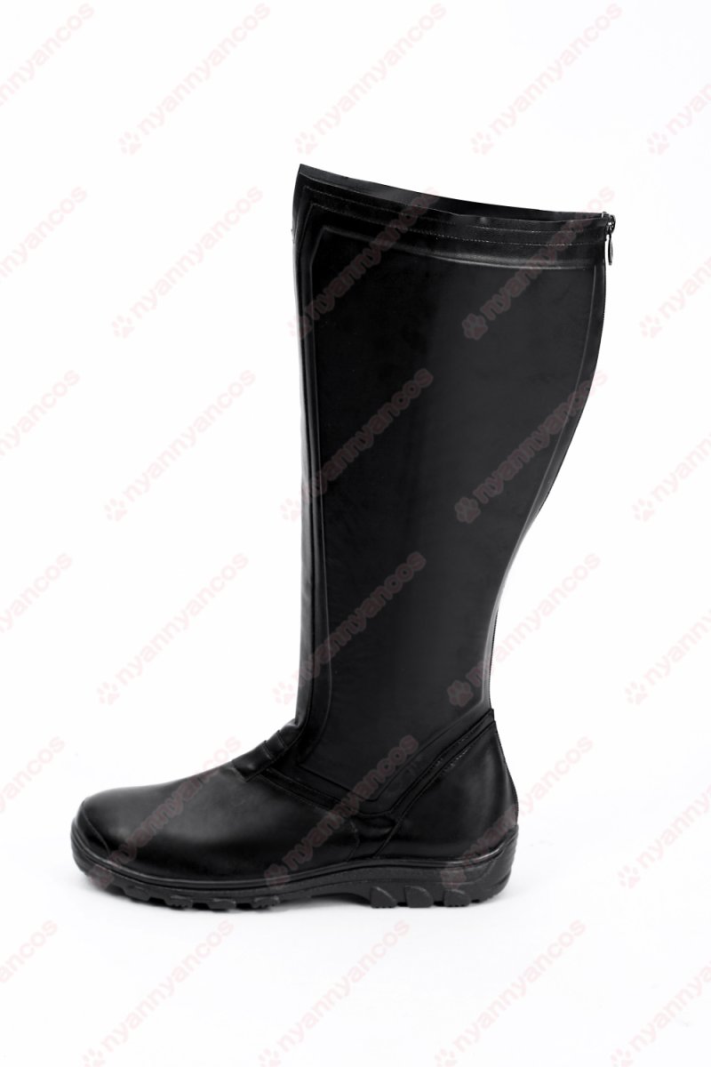 画像23: 高品質 実物撮影  スーパーマン クラーク・ケント スーパーマン：レガシー  Superman 2025映画  風  コスチューム コスプレ衣装 コスプレ靴 ブーツ付き オーダーメイド (23)