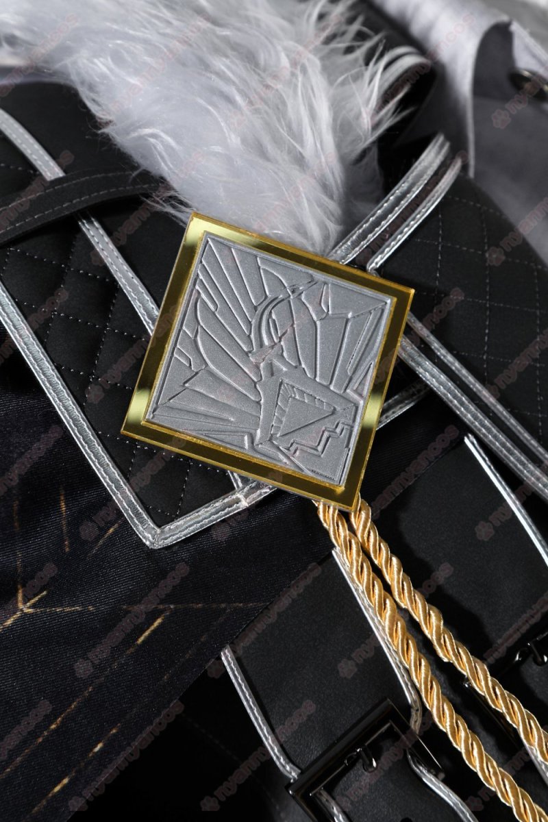 画像11: 高品質 実物撮影 ヴェルソ Verso クレールオブスキュール：エクスペディション33　Clair Obscur: Expedition 33  風 コスプレ衣装 コスチューム オーダーメイド (11)