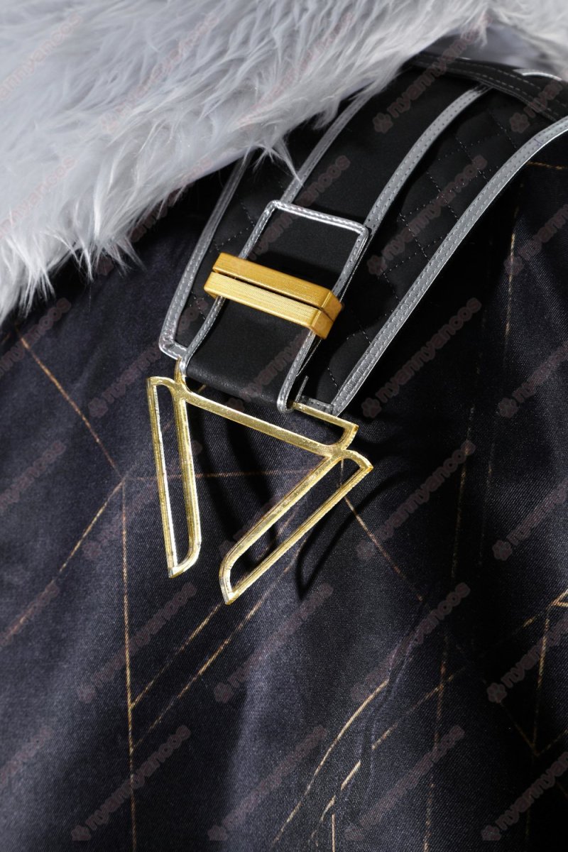 画像12: 高品質 実物撮影 ヴェルソ Verso クレールオブスキュール：エクスペディション33　Clair Obscur: Expedition 33  風 コスプレ衣装 コスチューム オーダーメイド (12)