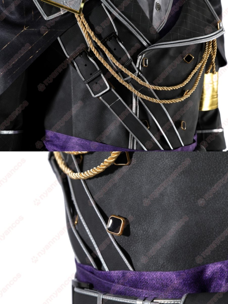 画像14: 高品質 実物撮影 ヴェルソ Verso クレールオブスキュール：エクスペディション33　Clair Obscur: Expedition 33  風 コスプレ衣装 コスチューム オーダーメイド (14)