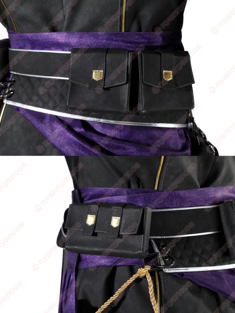 画像15: 高品質 実物撮影 ヴェルソ Verso クレールオブスキュール：エクスペディション33　Clair Obscur: Expedition 33  風 コスプレ衣装 コスチューム オーダーメイド (15)