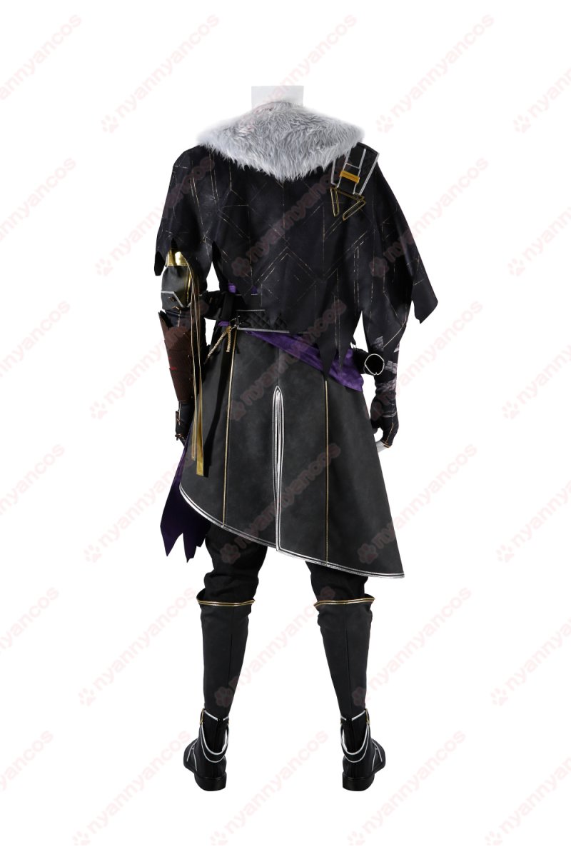 画像2: 高品質 実物撮影 ヴェルソ Verso クレールオブスキュール：エクスペディション33　Clair Obscur: Expedition 33  風 コスプレ衣装 コスチューム オーダーメイド (2)