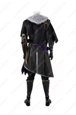 画像2: 高品質 実物撮影 ヴェルソ Verso クレールオブスキュール：エクスペディション33　Clair Obscur: Expedition 33  風 コスプレ衣装 コスチューム オーダーメイド (2)