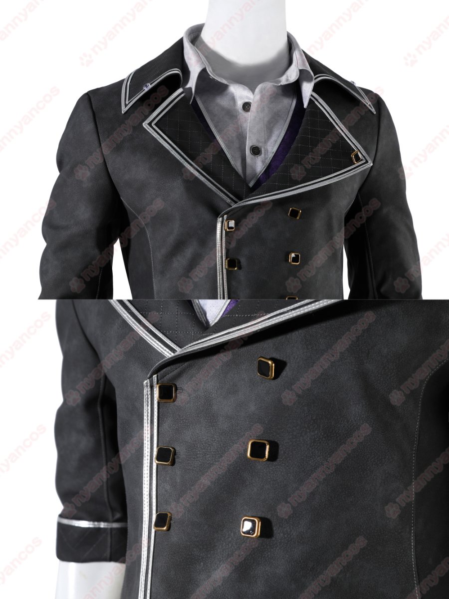 画像21: 高品質 実物撮影 ヴェルソ Verso クレールオブスキュール：エクスペディション33　Clair Obscur: Expedition 33  風 コスプレ衣装 コスチューム オーダーメイド (21)