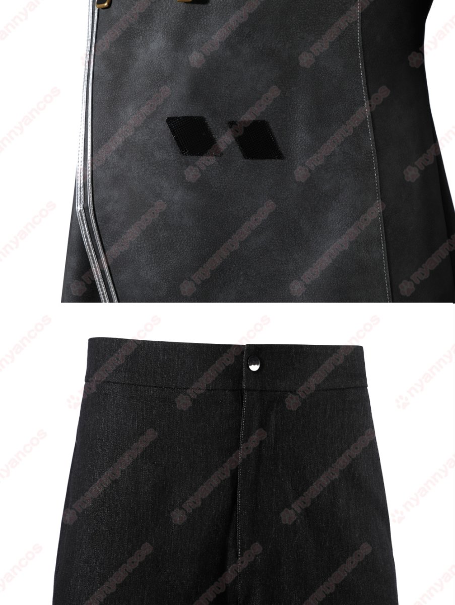 画像23: 高品質 実物撮影 ヴェルソ Verso クレールオブスキュール：エクスペディション33　Clair Obscur: Expedition 33  風 コスプレ衣装 コスチューム オーダーメイド (23)