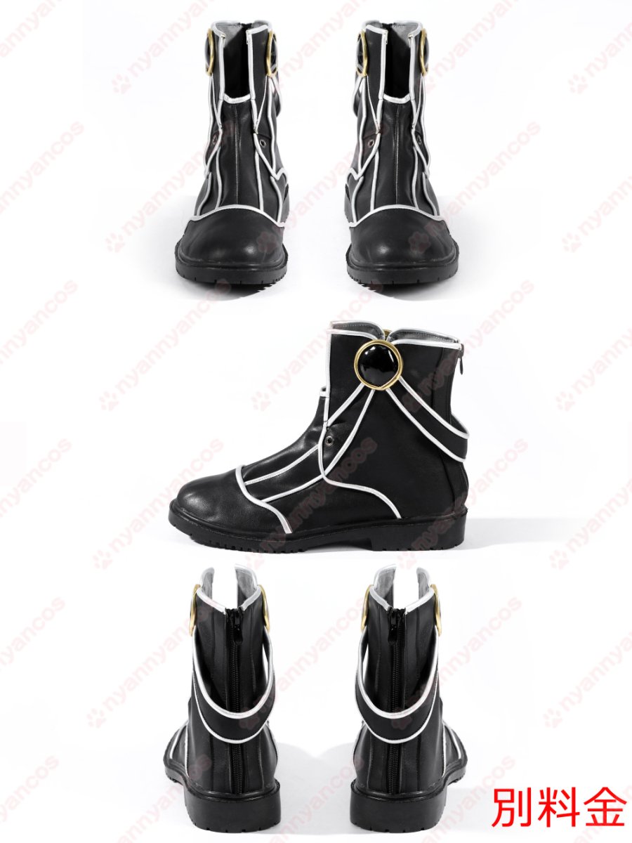 画像28: 高品質 実物撮影 ヴェルソ Verso クレールオブスキュール：エクスペディション33　Clair Obscur: Expedition 33  風 コスプレ衣装 コスチューム オーダーメイド (28)