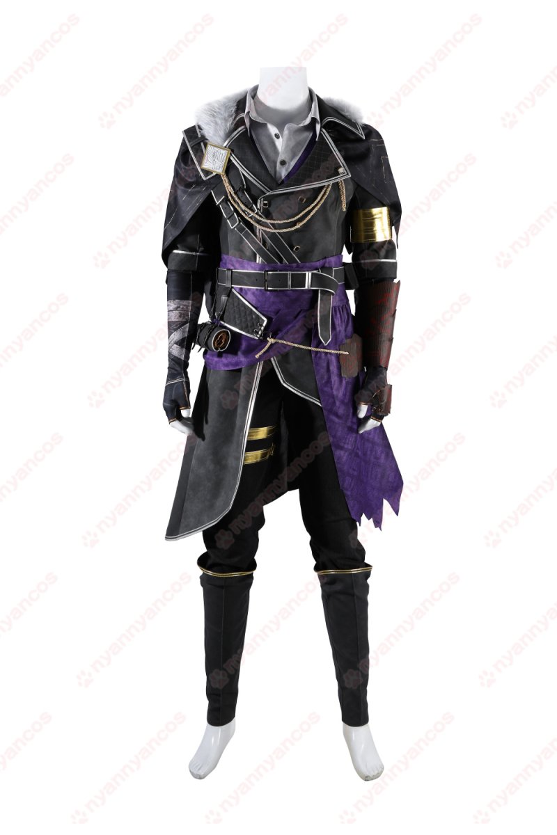 画像3: 高品質 実物撮影 ヴェルソ Verso クレールオブスキュール：エクスペディション33　Clair Obscur: Expedition 33  風 コスプレ衣装 コスチューム オーダーメイド (3)