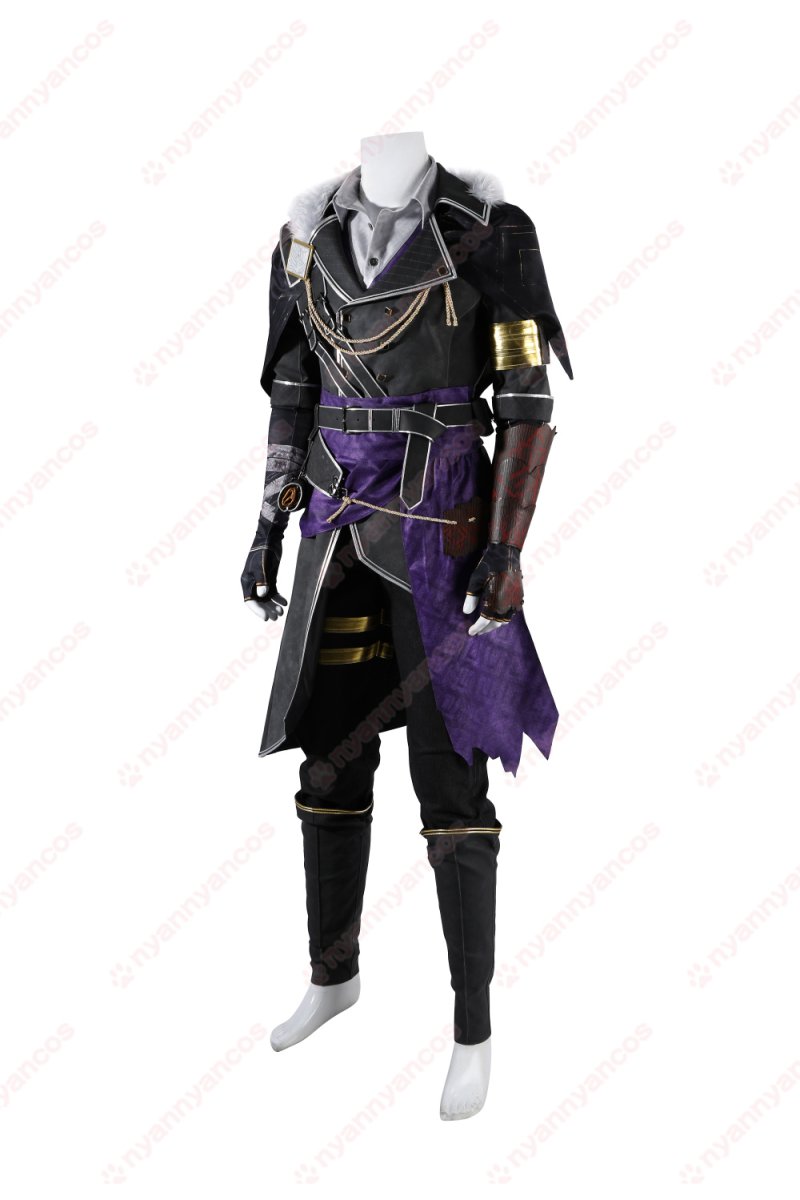 画像4: 高品質 実物撮影 ヴェルソ Verso クレールオブスキュール：エクスペディション33　Clair Obscur: Expedition 33  風 コスプレ衣装 コスチューム オーダーメイド (4)