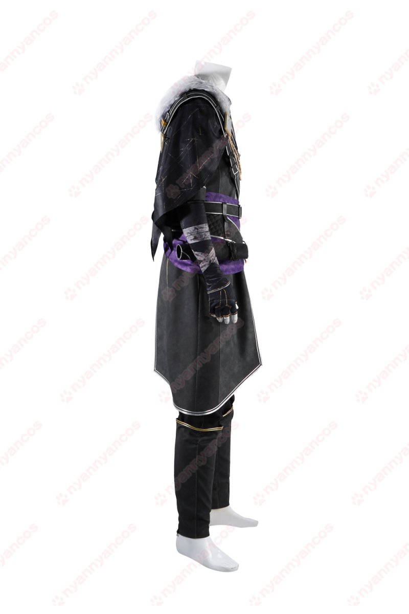 画像5: 高品質 実物撮影 ヴェルソ Verso クレールオブスキュール：エクスペディション33　Clair Obscur: Expedition 33  風 コスプレ衣装 コスチューム オーダーメイド (5)