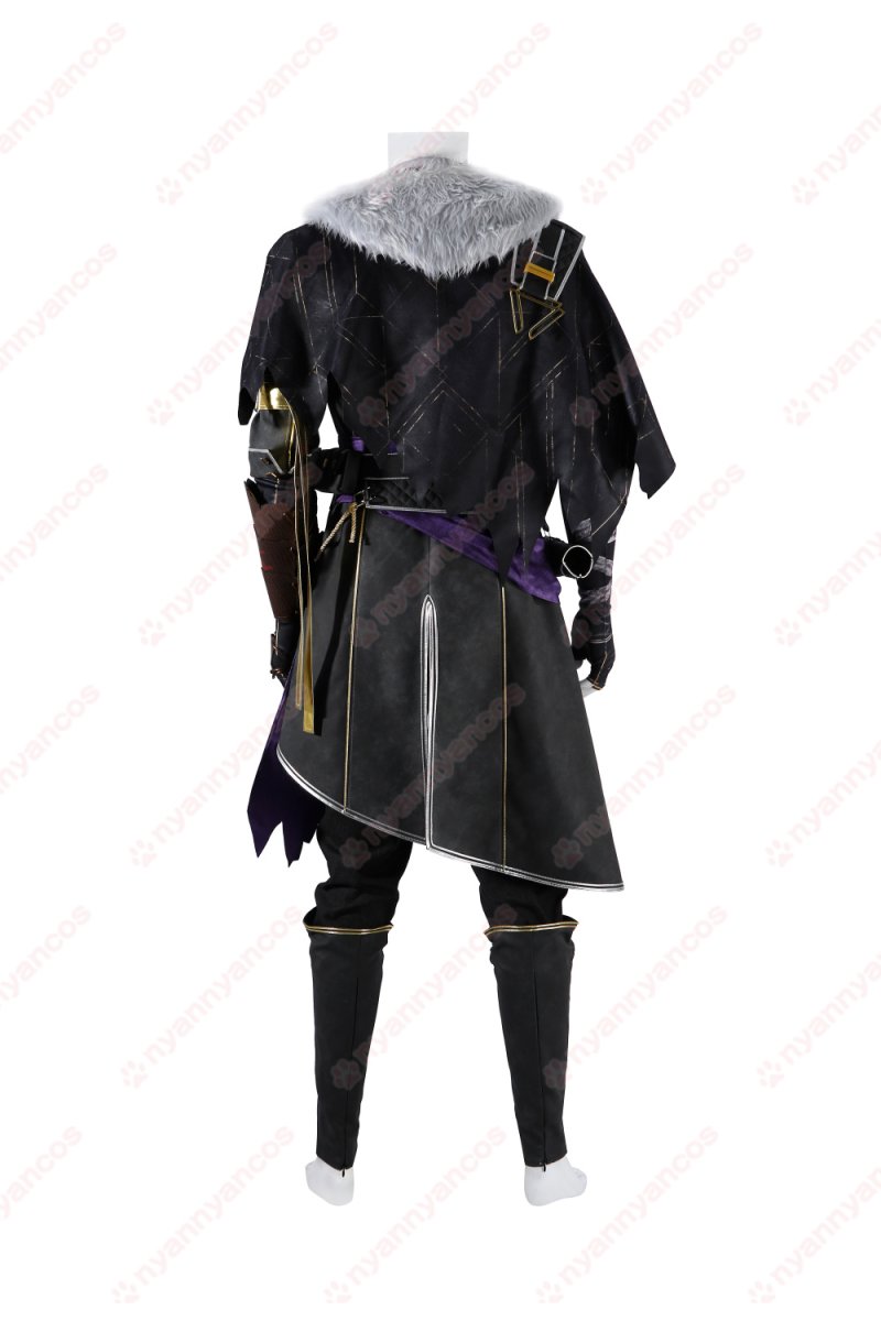 画像6: 高品質 実物撮影 ヴェルソ Verso クレールオブスキュール：エクスペディション33　Clair Obscur: Expedition 33  風 コスプレ衣装 コスチューム オーダーメイド (6)