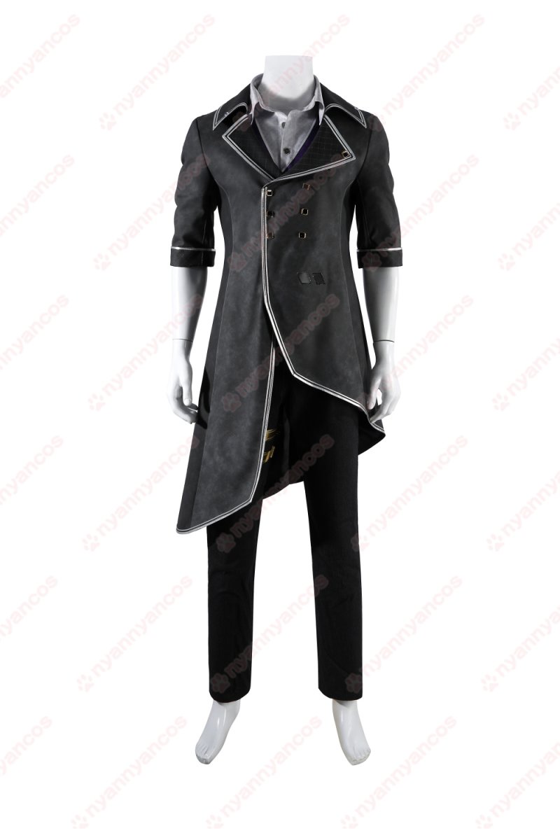 画像7: 高品質 実物撮影 ヴェルソ Verso クレールオブスキュール：エクスペディション33　Clair Obscur: Expedition 33  風 コスプレ衣装 コスチューム オーダーメイド (7)