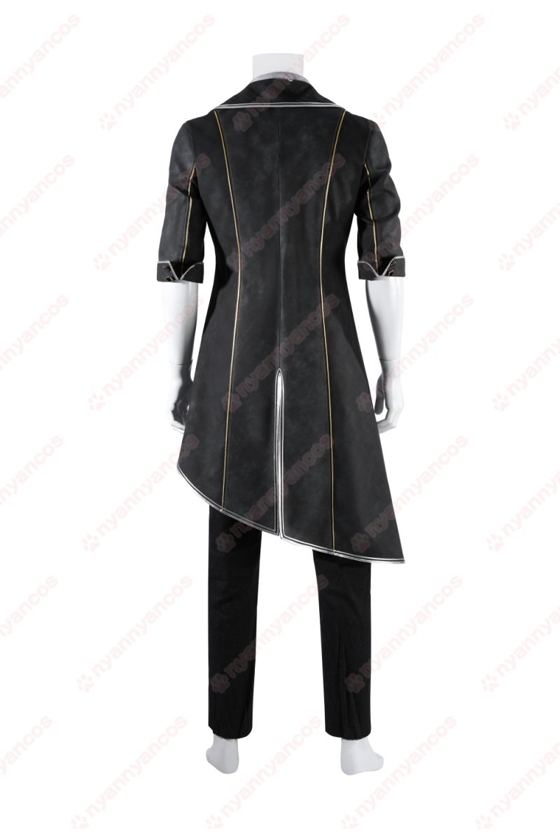 画像8: 高品質 実物撮影 ヴェルソ Verso クレールオブスキュール：エクスペディション33　Clair Obscur: Expedition 33  風 コスプレ衣装 コスチューム オーダーメイド (8)