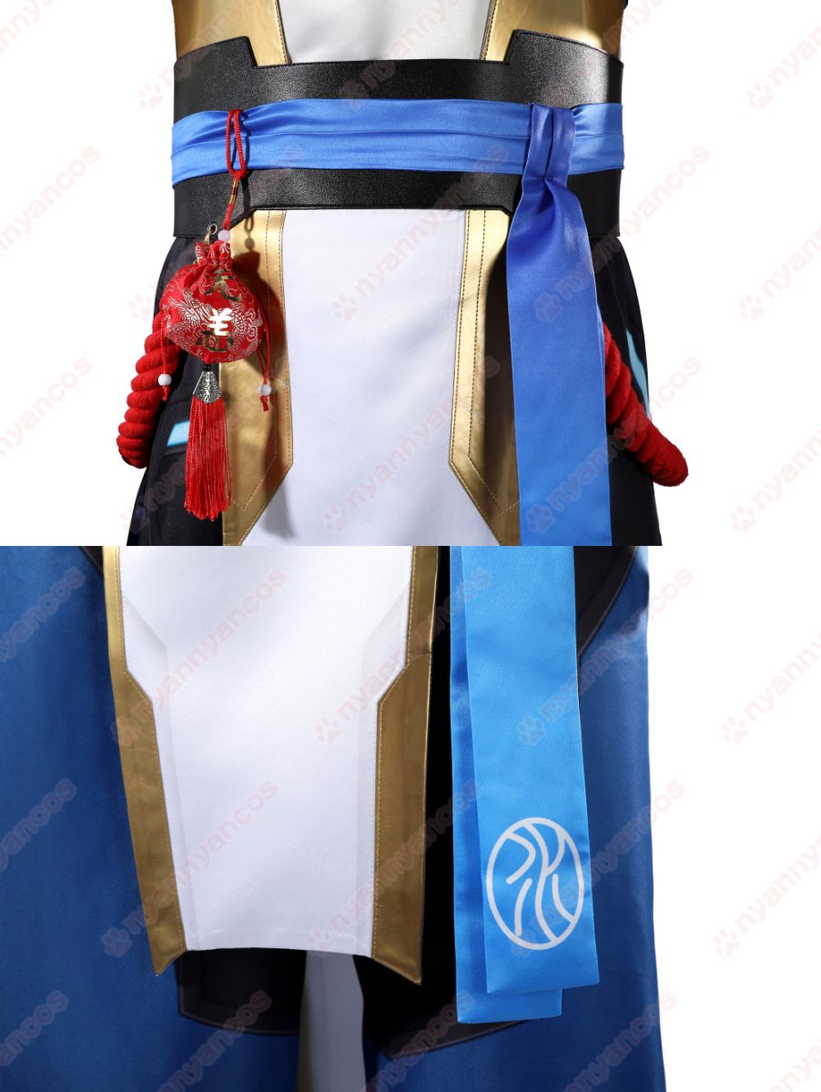 画像12: 高品質 実物撮影 ウーヤン オーバーウォッチ Overwatch  風 コスチューム コスプレ衣装 (12)