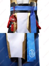 画像12: 高品質 実物撮影 ウーヤン オーバーウォッチ Overwatch  風 コスチューム コスプレ衣装 (12)