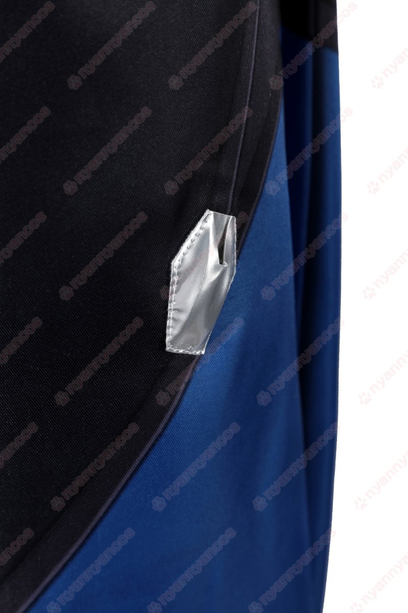 画像20: 高品質 実物撮影 ウーヤン オーバーウォッチ Overwatch  風 コスチューム コスプレ衣装 (20)