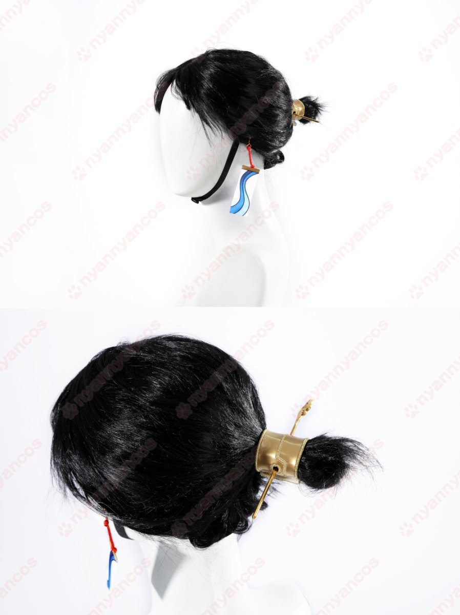 画像21: 高品質 実物撮影 ウーヤン オーバーウォッチ Overwatch  風 コスチューム コスプレ衣装 (21)