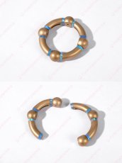 画像22: 高品質 実物撮影 ウーヤン オーバーウォッチ Overwatch  風 コスチューム コスプレ衣装 (22)