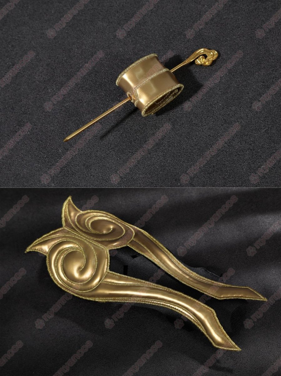 画像23: 高品質 実物撮影 ウーヤン オーバーウォッチ Overwatch  風 コスチューム コスプレ衣装 (23)