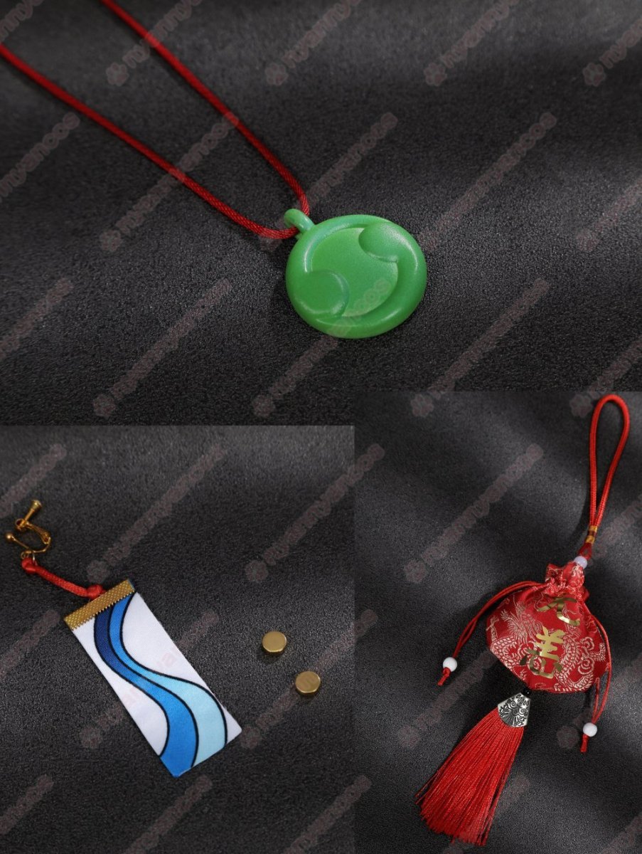 画像24: 高品質 実物撮影 ウーヤン オーバーウォッチ Overwatch  風 コスチューム コスプレ衣装 (24)