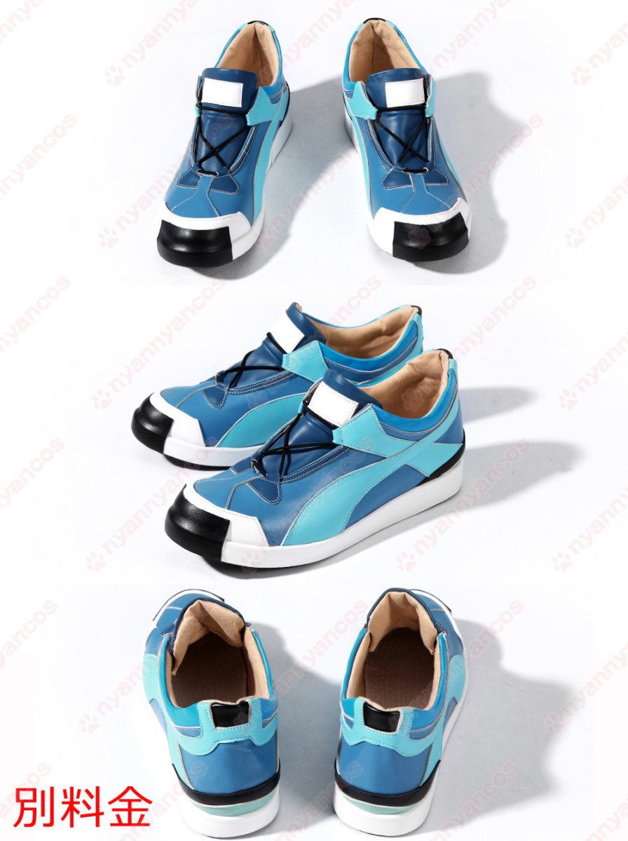 画像27: 高品質 実物撮影 ウーヤン オーバーウォッチ Overwatch  風 コスチューム コスプレ衣装 (27)