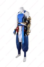 画像6: 高品質 実物撮影 ウーヤン オーバーウォッチ Overwatch  風 コスチューム コスプレ衣装 (6)