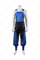 画像9: 高品質 実物撮影 ウーヤン オーバーウォッチ Overwatch  風 コスチューム コスプレ衣装 (9)