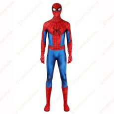 画像1: 高品質 実物撮影 ピーター・パーカー スパイダーマン：ブランド・ニュー・デイ  Spider-Man  全身タイツ 風 コスプレ靴 コスプレ衣装  コスチューム (1)