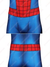 画像15: 高品質 実物撮影 ピーター・パーカー スパイダーマン：ブランド・ニュー・デイ  Spider-Man  全身タイツ 風 コスプレ靴 コスプレ衣装  コスチューム (15)