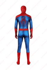 画像2: 高品質 実物撮影 ピーター・パーカー スパイダーマン：ブランド・ニュー・デイ  Spider-Man  全身タイツ 風 コスプレ靴 コスプレ衣装  コスチューム (2)