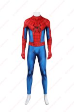 画像3: 高品質 実物撮影 ピーター・パーカー スパイダーマン：ブランド・ニュー・デイ  Spider-Man  全身タイツ 風 コスプレ靴 コスプレ衣装  コスチューム (3)