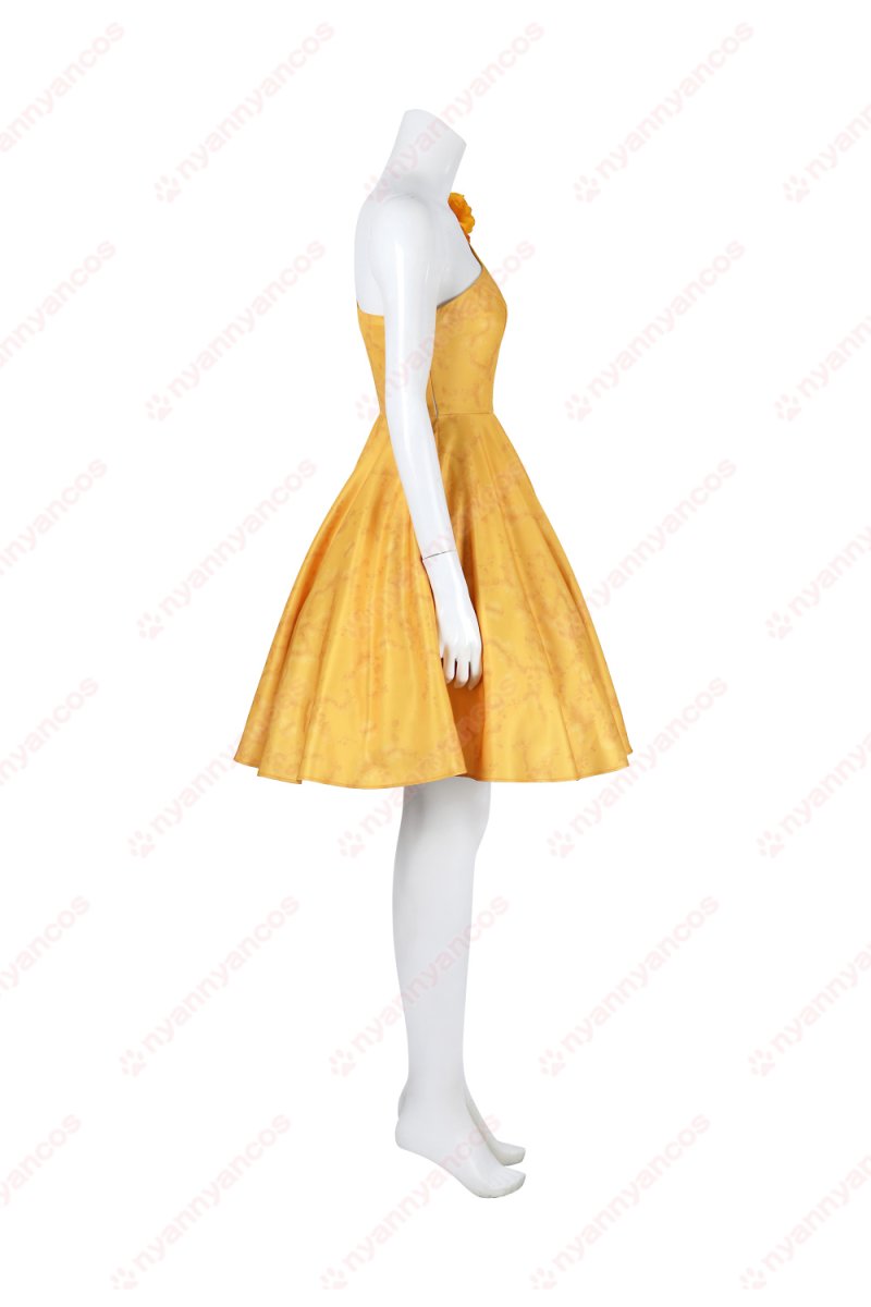 画像3: 高品質 実物撮影 ジュディ  Judy  ズートピア2  風 コスプレ衣装 コスチューム (3)