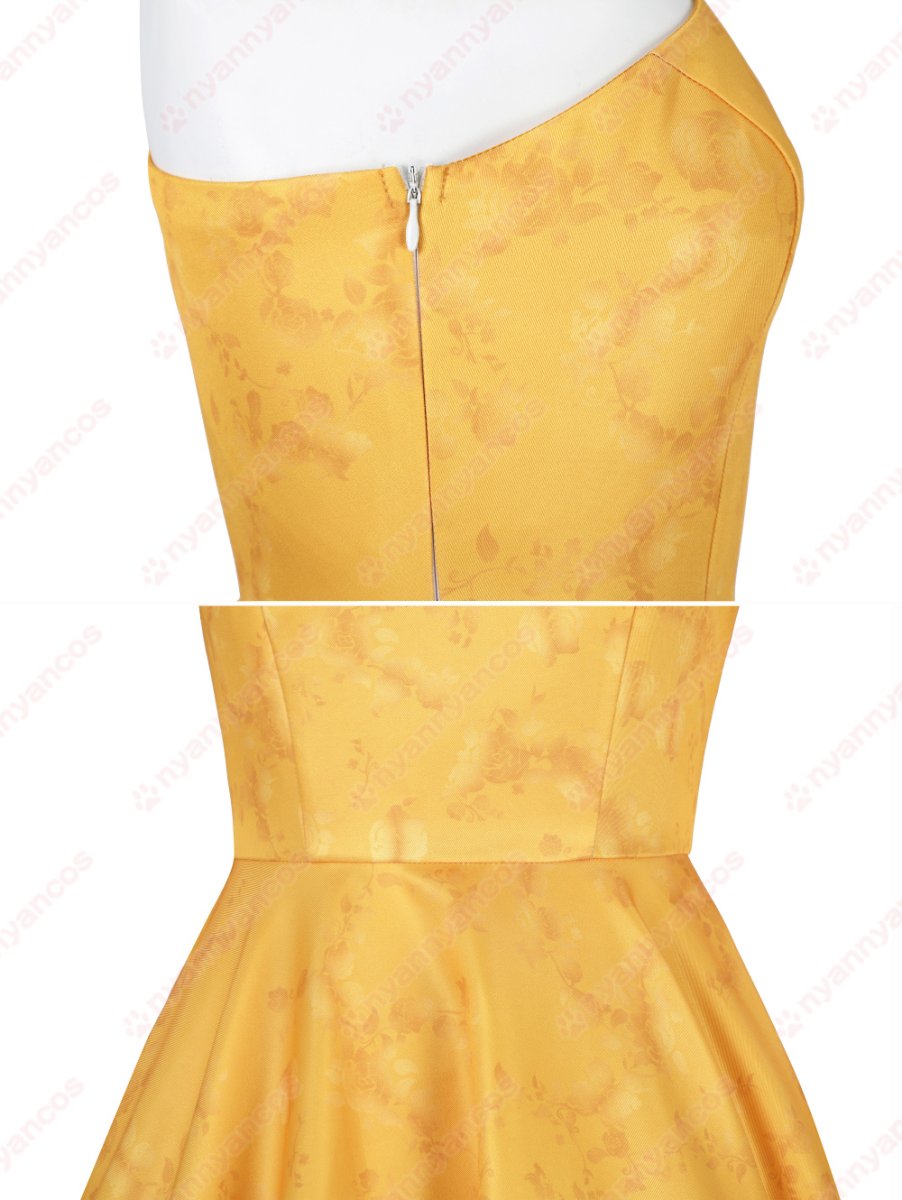 画像8: 高品質 実物撮影 ジュディ  Judy  ズートピア2  風 コスプレ衣装 コスチューム (8)