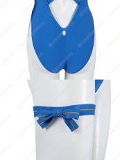 画像10: 高品質 実物撮影 春麗　Chun-Li 水着 SF Street Fighter ストリートファイター 風 コスチューム コスプレ衣装 (10)