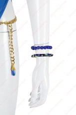 画像7: 高品質 実物撮影 春麗　Chun-Li 水着 SF Street Fighter ストリートファイター 風 コスチューム コスプレ衣装 (7)