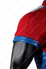 画像10: 高品質 実物撮影  ピースメイカー Peacemaker  クリストファー・スミス 風  コスプレ衣装 コスチューム オーダーメイド (10)