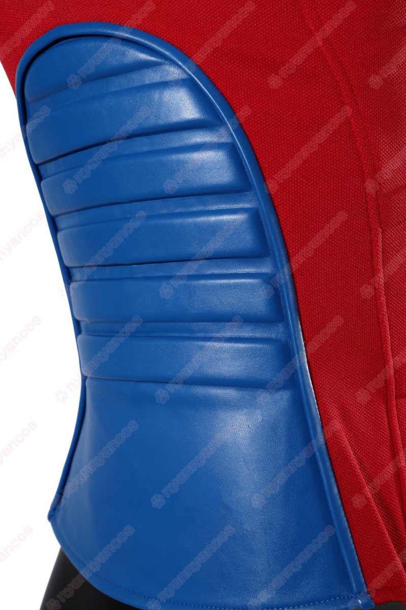 画像12: 高品質 実物撮影  ピースメイカー Peacemaker  クリストファー・スミス 風  コスプレ衣装 コスチューム オーダーメイド (12)