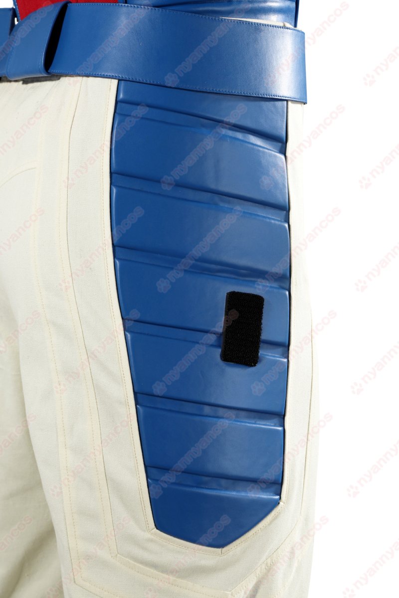 画像14: 高品質 実物撮影  ピースメイカー Peacemaker  クリストファー・スミス 風  コスプレ衣装 コスチューム オーダーメイド (14)