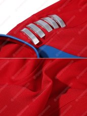 画像18: 高品質 実物撮影  ピースメイカー Peacemaker  クリストファー・スミス 風  コスプレ衣装 コスチューム オーダーメイド (18)