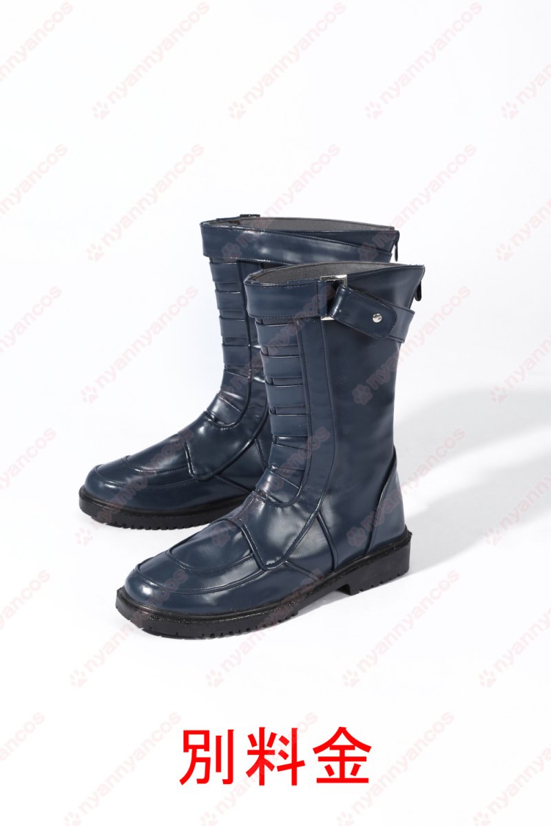 画像23: 高品質 実物撮影  ピースメイカー Peacemaker  クリストファー・スミス 風  コスプレ衣装 コスチューム オーダーメイド (23)