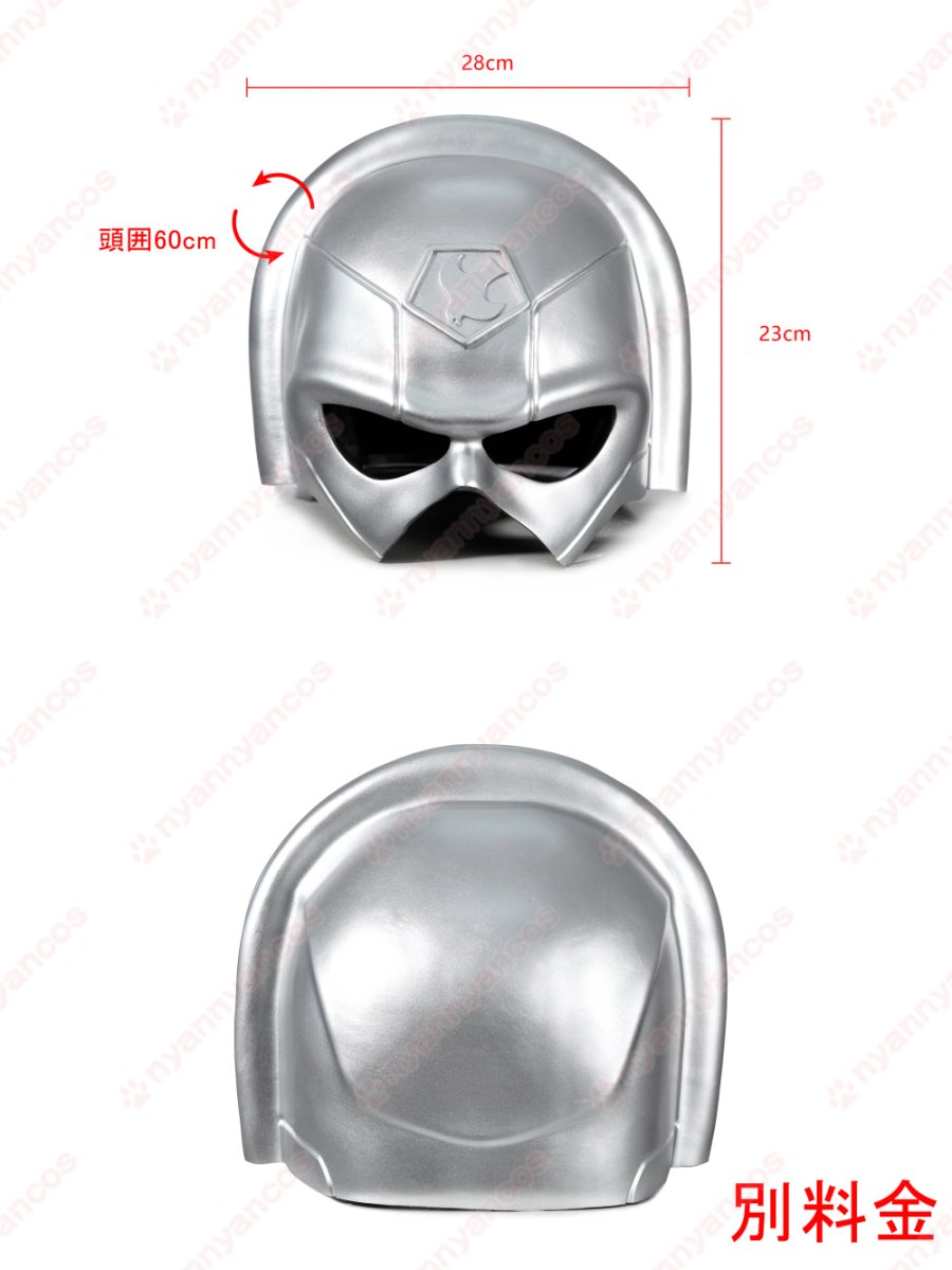 画像25: 高品質 実物撮影  ピースメイカー Peacemaker  クリストファー・スミス 風  コスプレ衣装 コスチューム オーダーメイド (25)